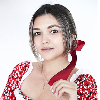 Лиана Гусева